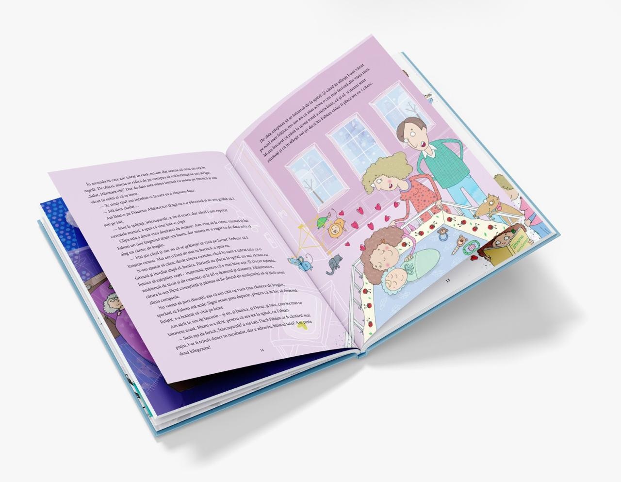 Dezvolt valori importante: 12 povestiri de dezvoltare personala pentru copii - imagine 2