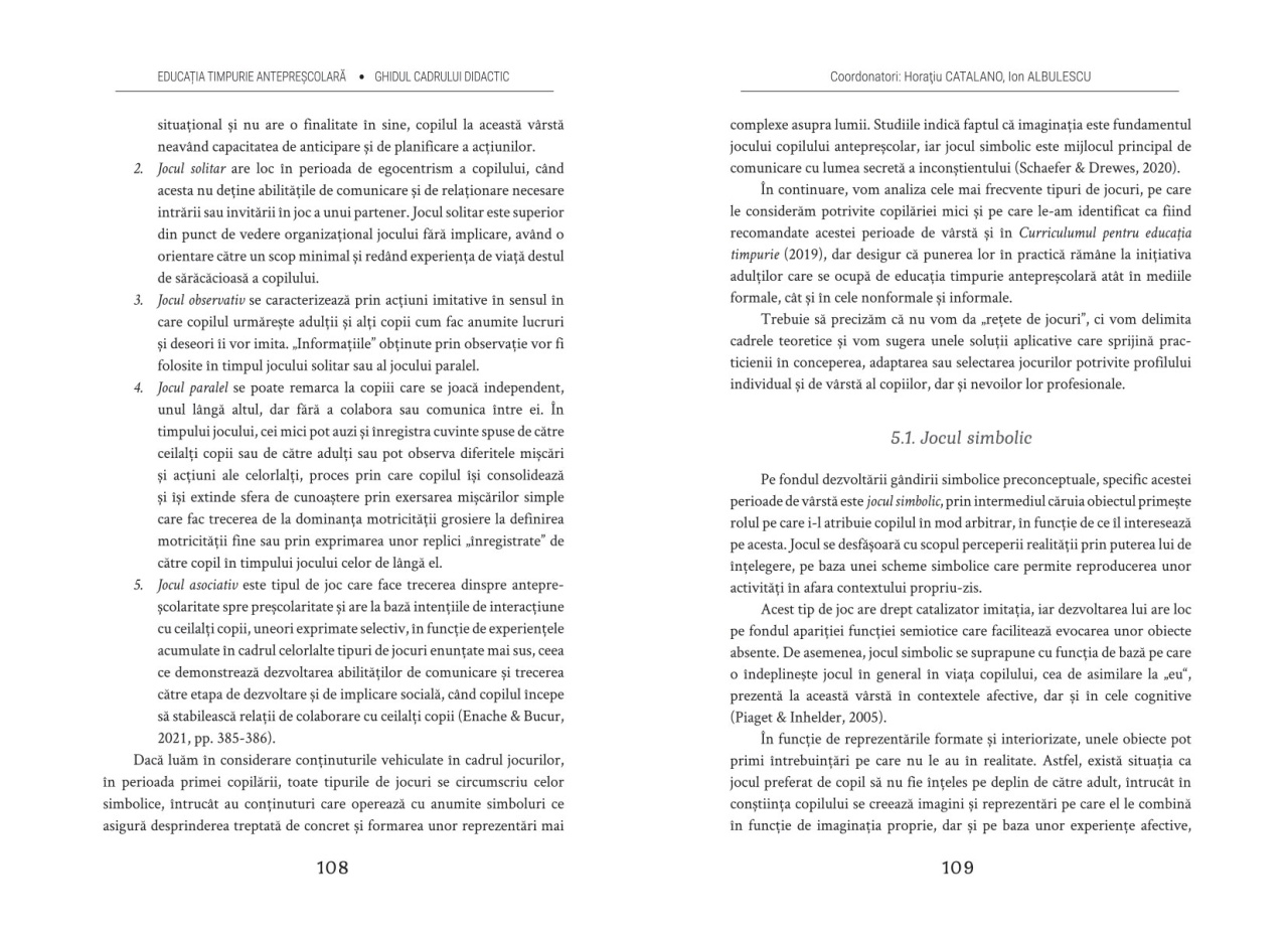 Educatia timpurie anteprescolara - imagine 5