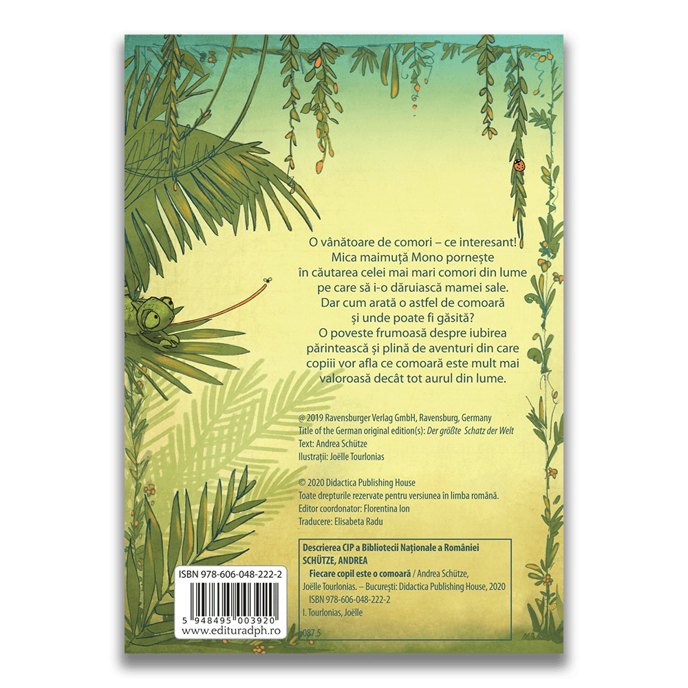 Fiecare copil este o comoara - imagine 2