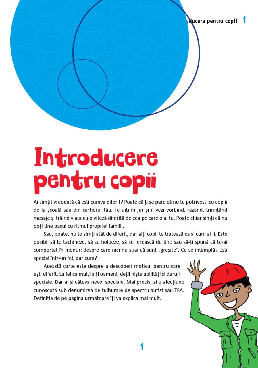 Ghid de supravietuire pentru copiii cu tulburari de spectru autist (si pentru parintii lor) - imagine 3