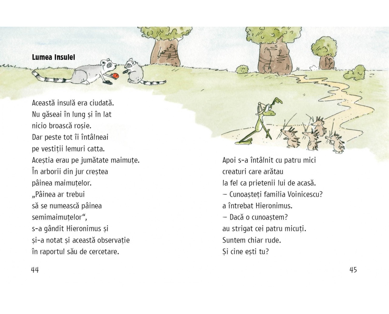 Hieronimus si expeditia "Broasca rosie" - imagine 5