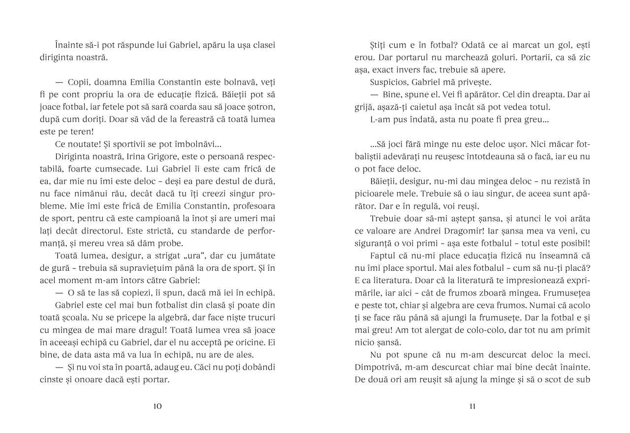 Incredibilele aventuri ale lui Andrei - imagine 5