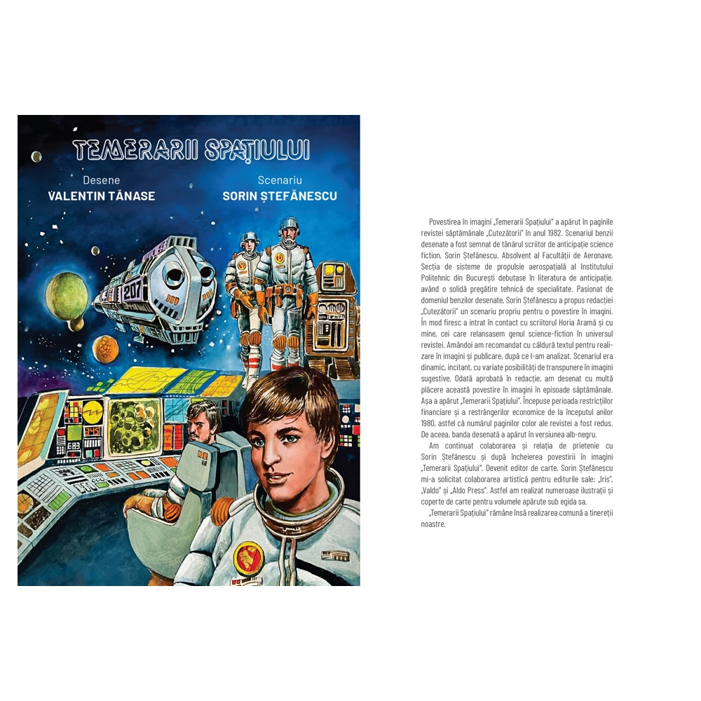 Intâlnire in spatiu - imagine 6