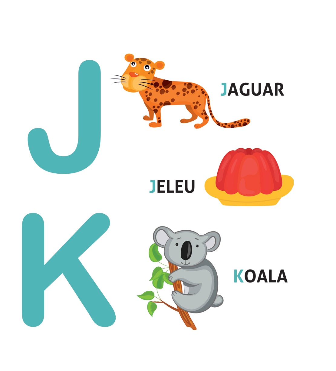 Invat alfabetul - carti pliate - imagine 3