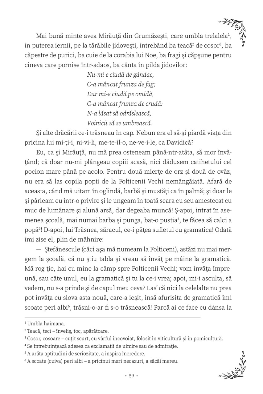 Ion Creanga: Amintiri din copilarie, povesti si povestiri - Editie de colectie - imagine 4