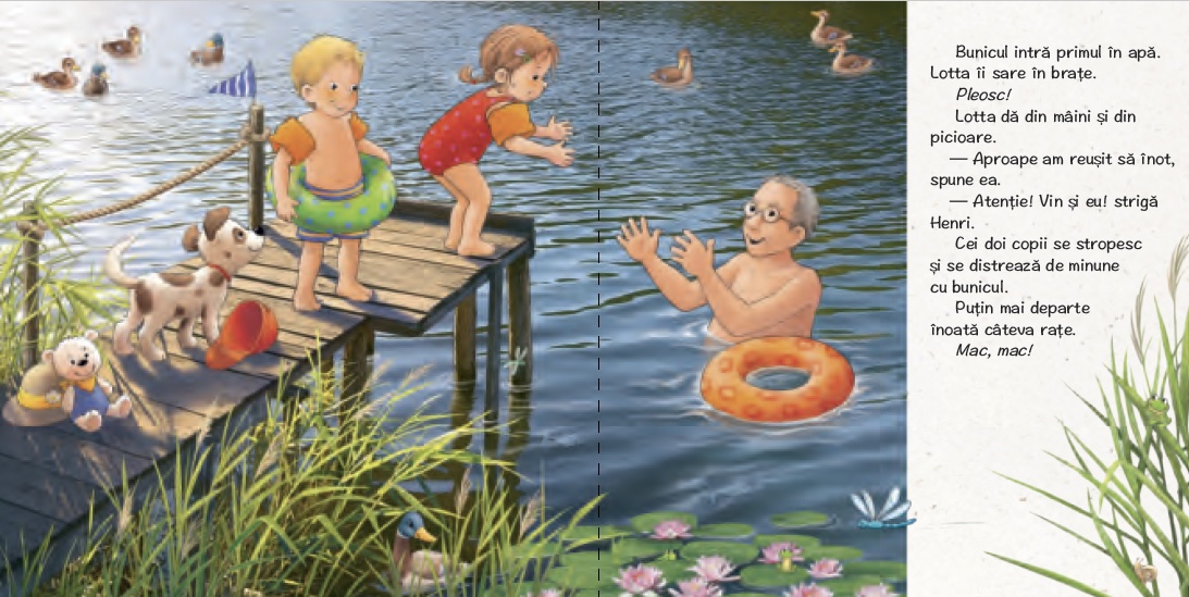 Lotta descopera anotimpurile - imagine 6