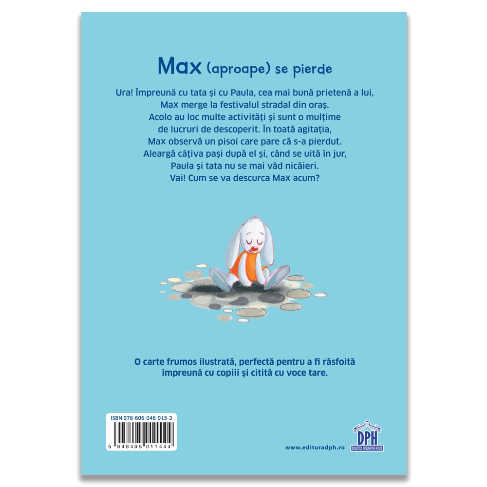 Max (aproape) se pierde - imagine 2