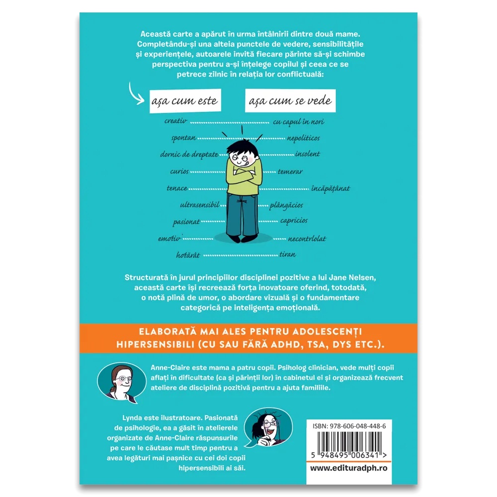 Micul dictionar ilustrat al crizelor copiilor - imagine 2