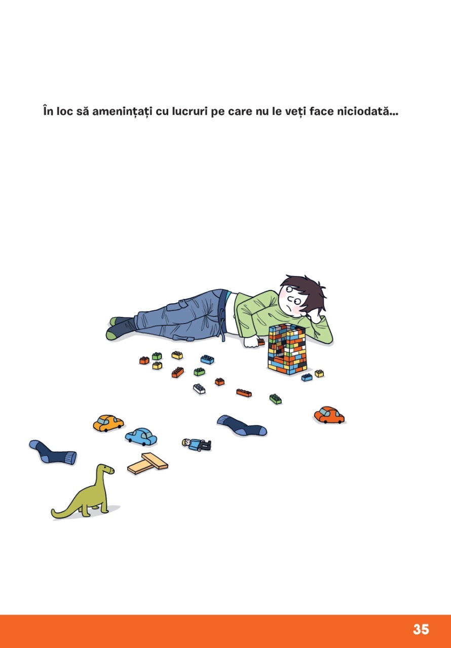 Micul dictionar ilustrat al crizelor copiilor - imagine 5