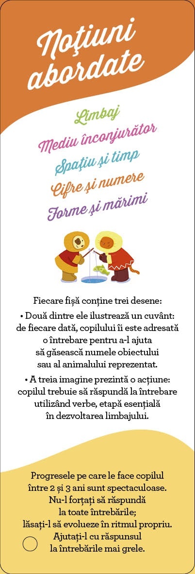 Micul Imbatabil - Primele mele cunostinte - Animale - imagine 3