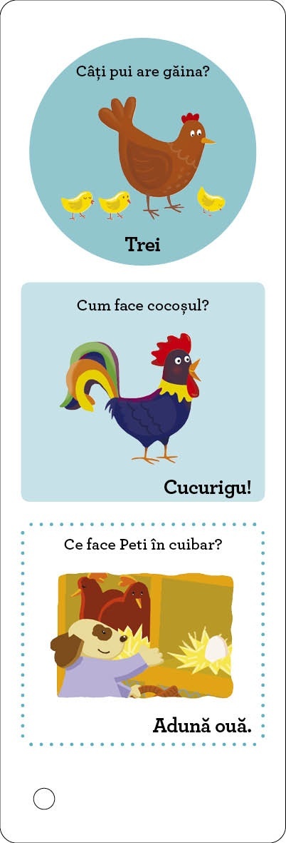 Micul Imbatabil - Primele mele cunostinte - Animale - imagine 6