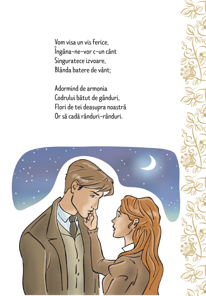 Mihai Eminescu: Viata si opera - Editia cartonata - imagine 5