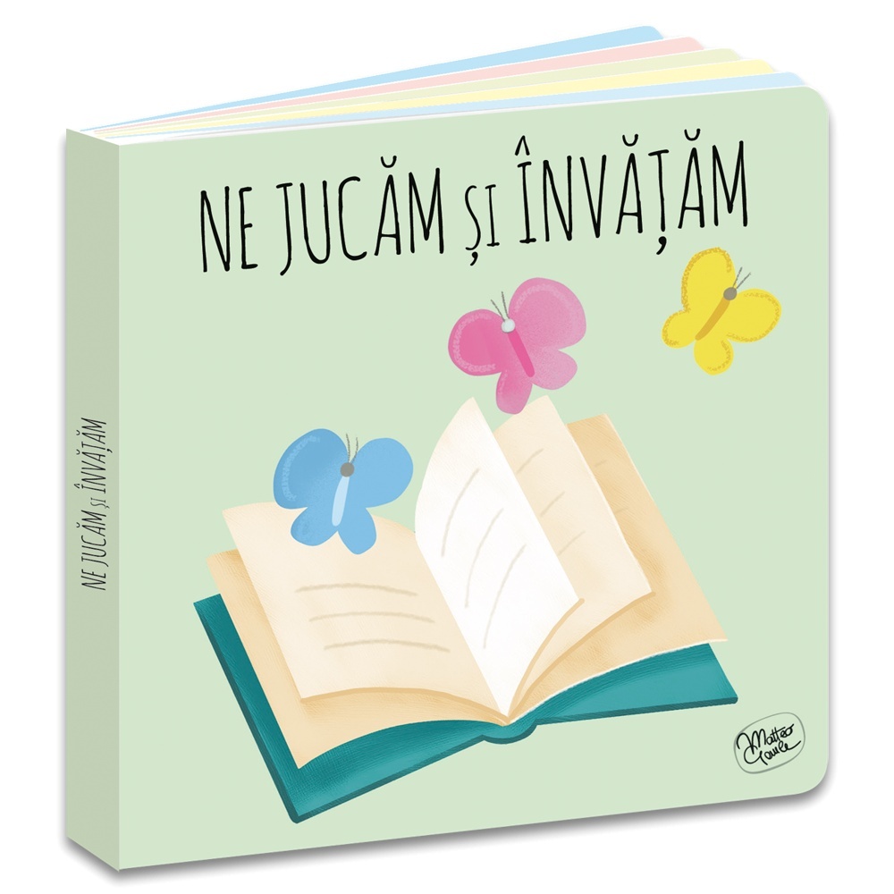 Ne jucam si invatam - forme, fructe, obiecte, numere, animale - imagine 2