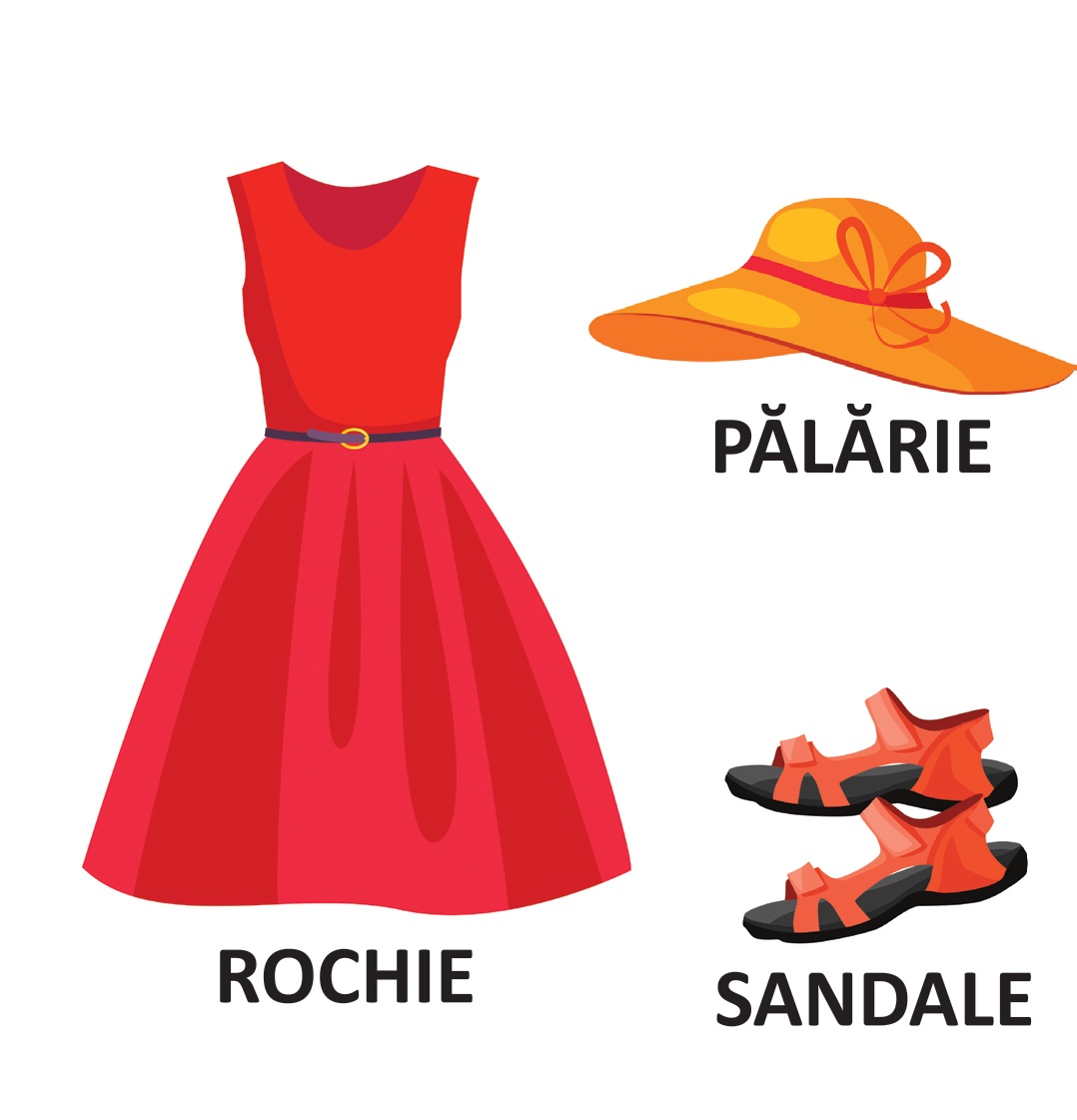 Obiecte de imbracaminte - carti pliate - imagine 4