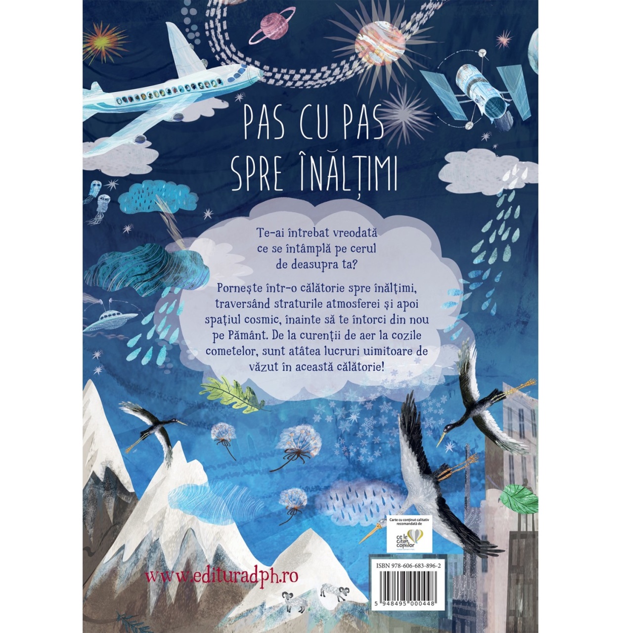 Pas cu pas spre inaltimi - imagine 2