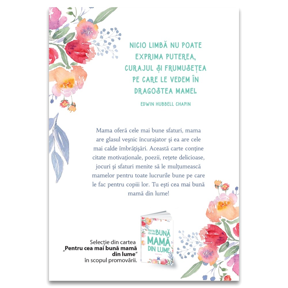 Pentru cea mai buna mama din lume - imagine 2