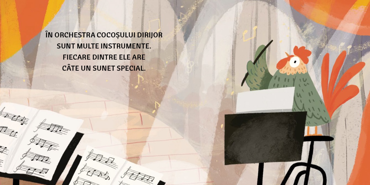 Povesti cu sunete - Instrumente muzicale - imagine 2