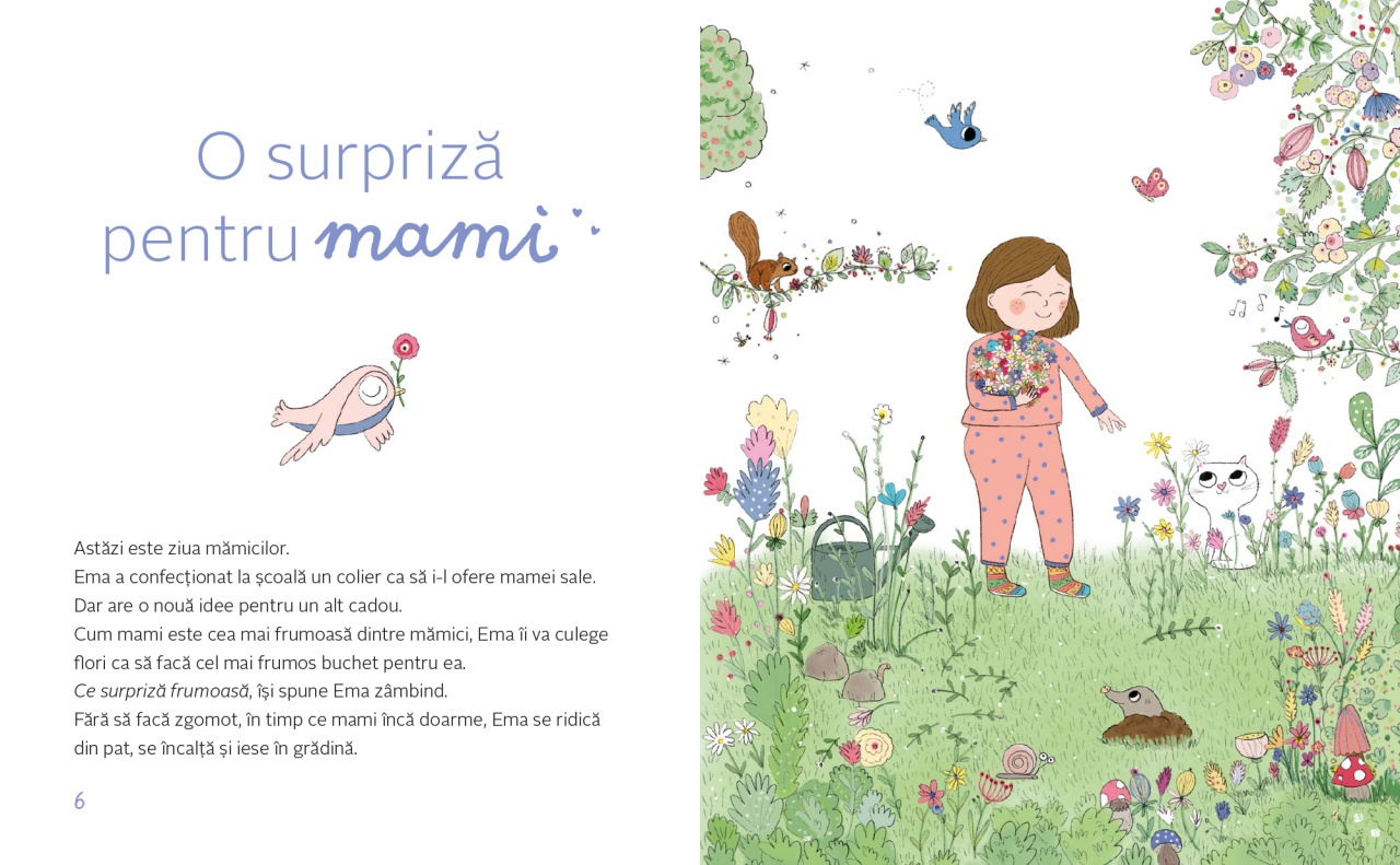 Povesti de Citit cu Mama - imagine 3