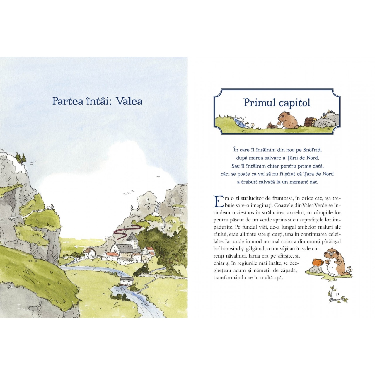 Snofrid din Valea Verde: Calatoria absolut aventuroasa catre insulele incetosate - Vol. 2 - imagine 3