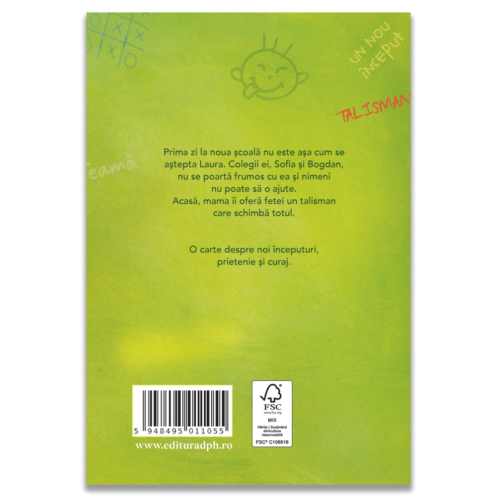 Talismanul curajului - imagine 2
