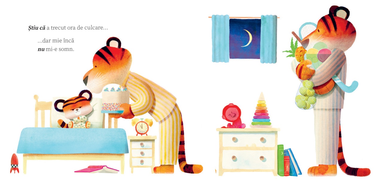 Tigrisorul intreaba... Eu de ce nu am voie? - imagine 4