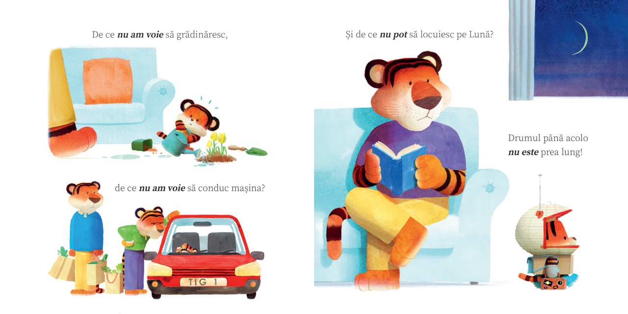 Tigrisorul intreaba... Eu de ce nu am voie? - imagine 5