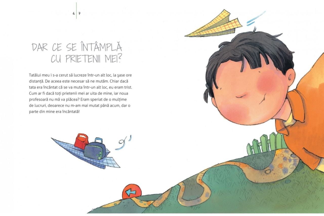 Vreau sa inteleg: Sunt nou in cartier - imagine 4