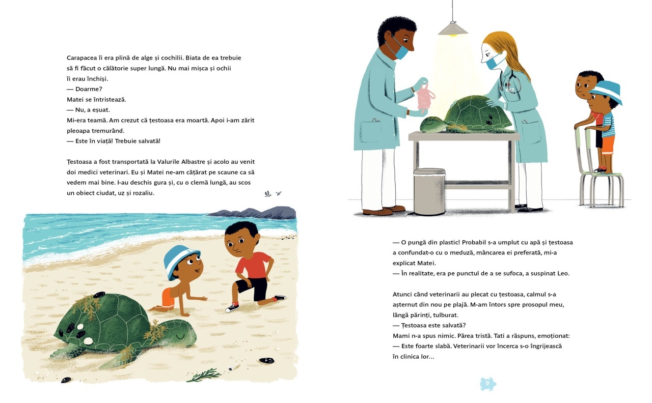 Ziua in care am salvat planeta - imagine 4