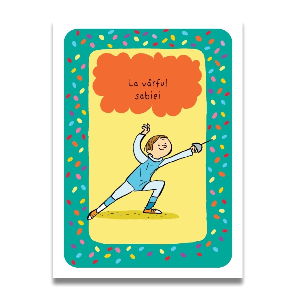 52 de Jetoane pentru a deveni cavaler - imagine 6