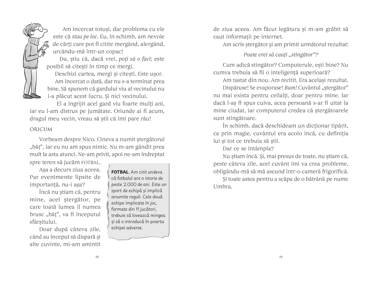 Agentia secreta a salvatorilor de cuvinte - imagine 6