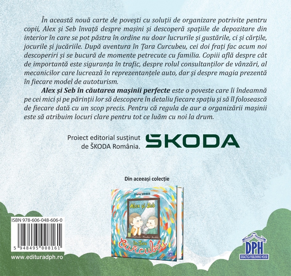 Alex si Seb in cautarea masinii perfecte - imagine 2