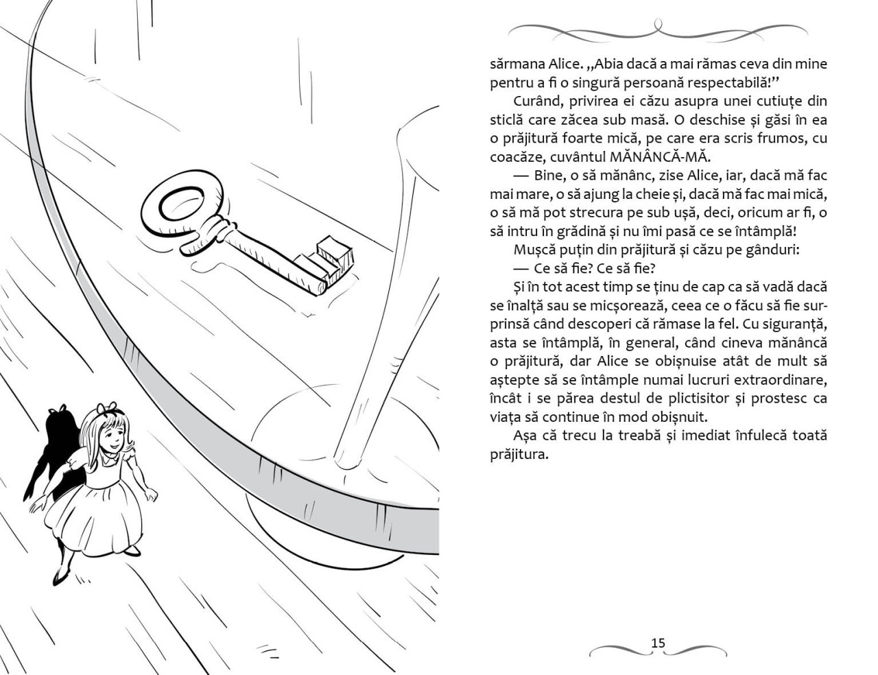 Alice in Tara Minunilor - Editie completa - imagine 4