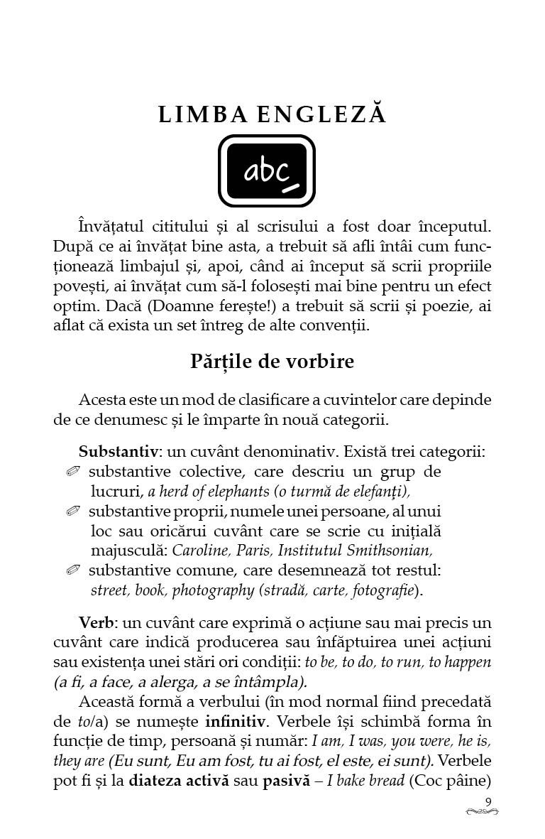 Altadata stiam asta: Lucruri din scoala pe care le-ai uitat - imagine 3