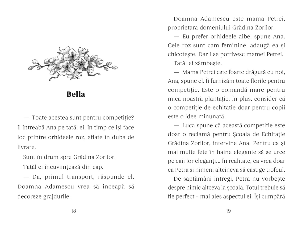 Aventuri cu ponei - Fulger si marea competitie - vol 3 - imagine 5