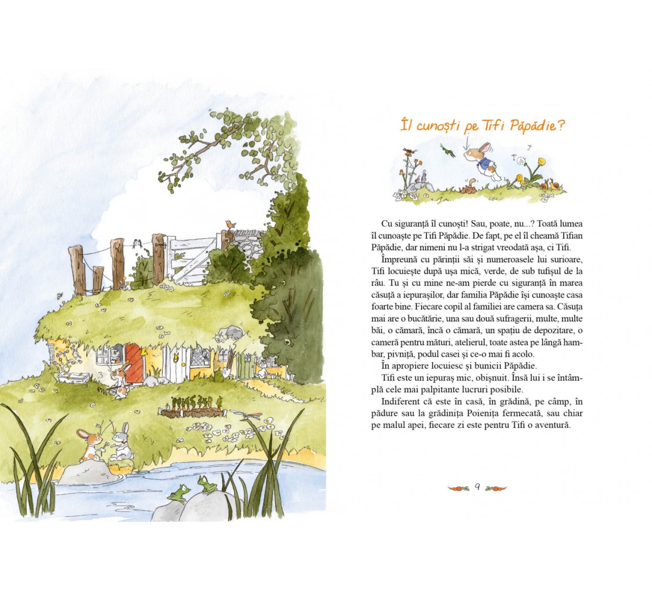 Aventurile lui Tifi Papadie si ale prietenilor sai - imagine 4