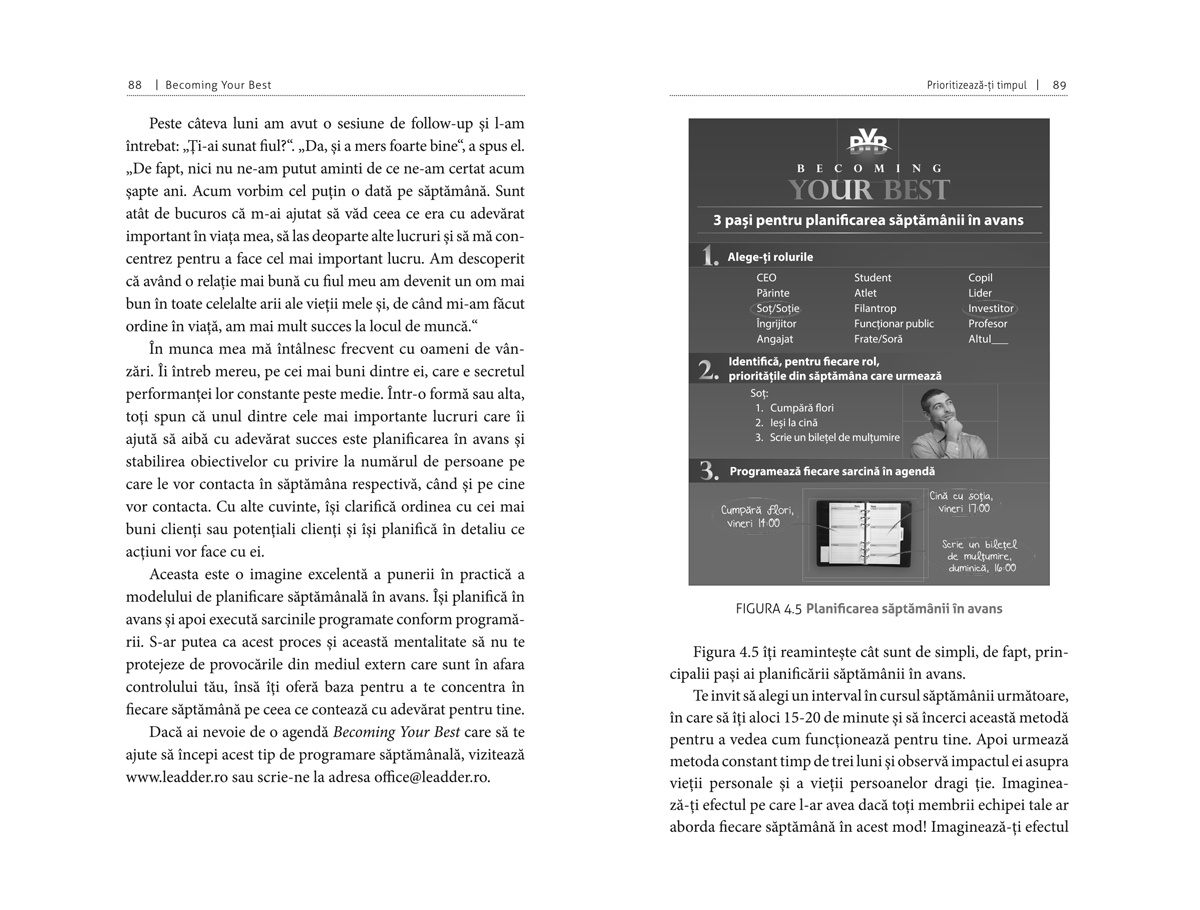 Becoming your Best: Cele 12 principii ale liderilor de succes - imagine 4