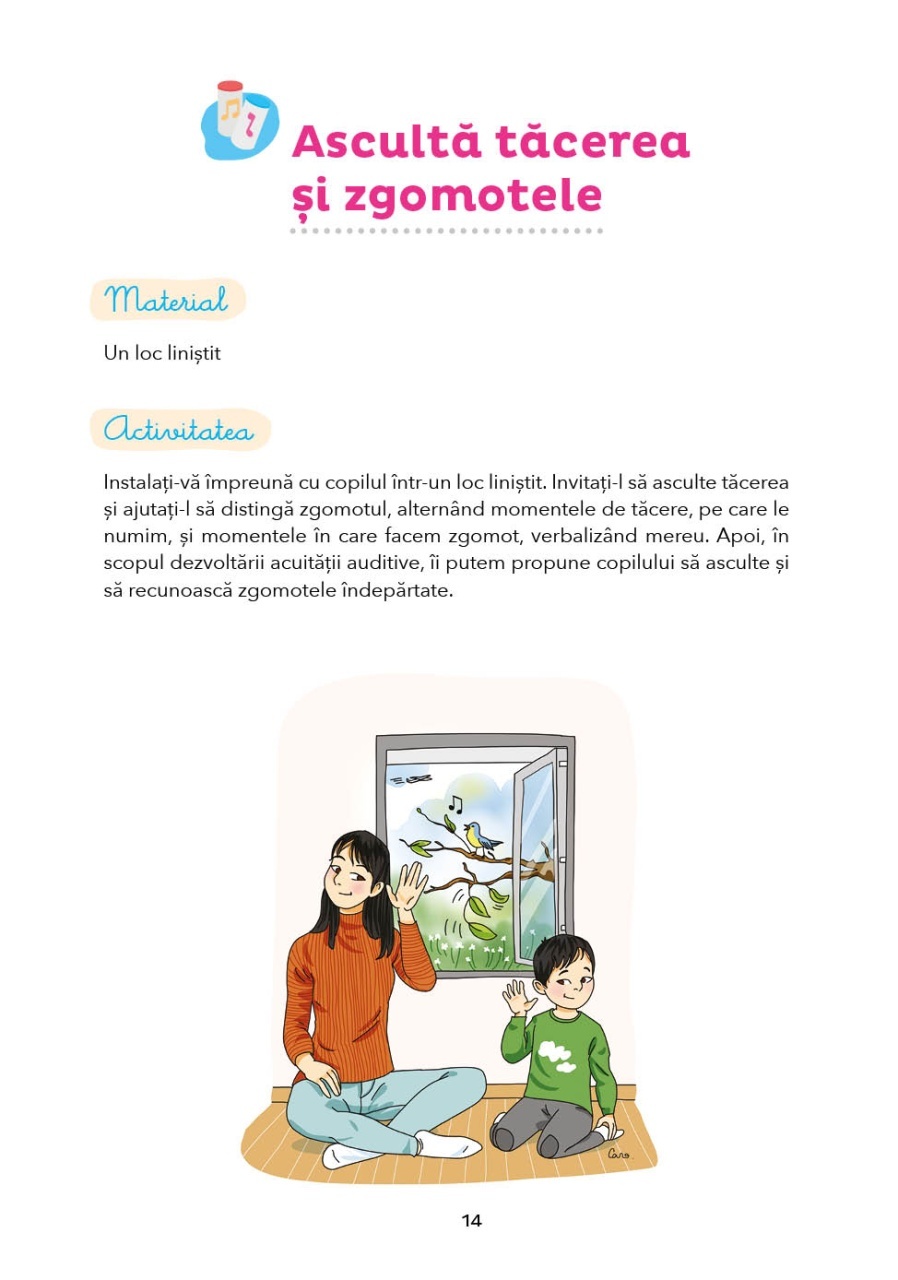 Caietul meu Montessori pentru a invata sa scriu si sa citesc - imagine 3