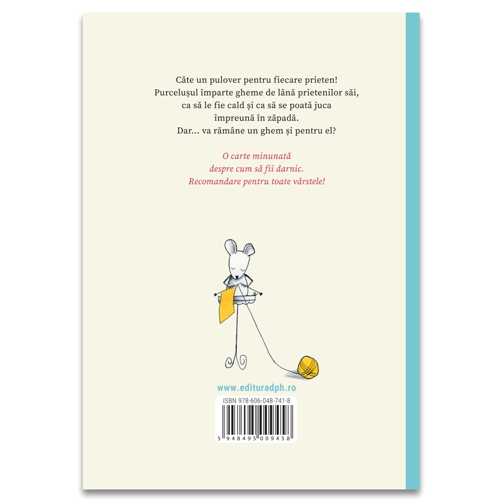 Carticica darniciei - imagine 2