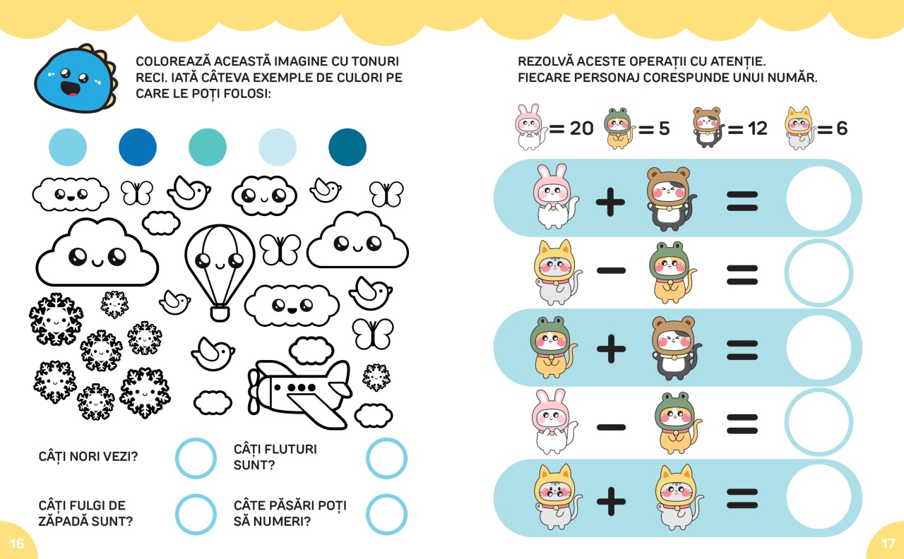 Chibi - Creaturi pufoase - imagine 6