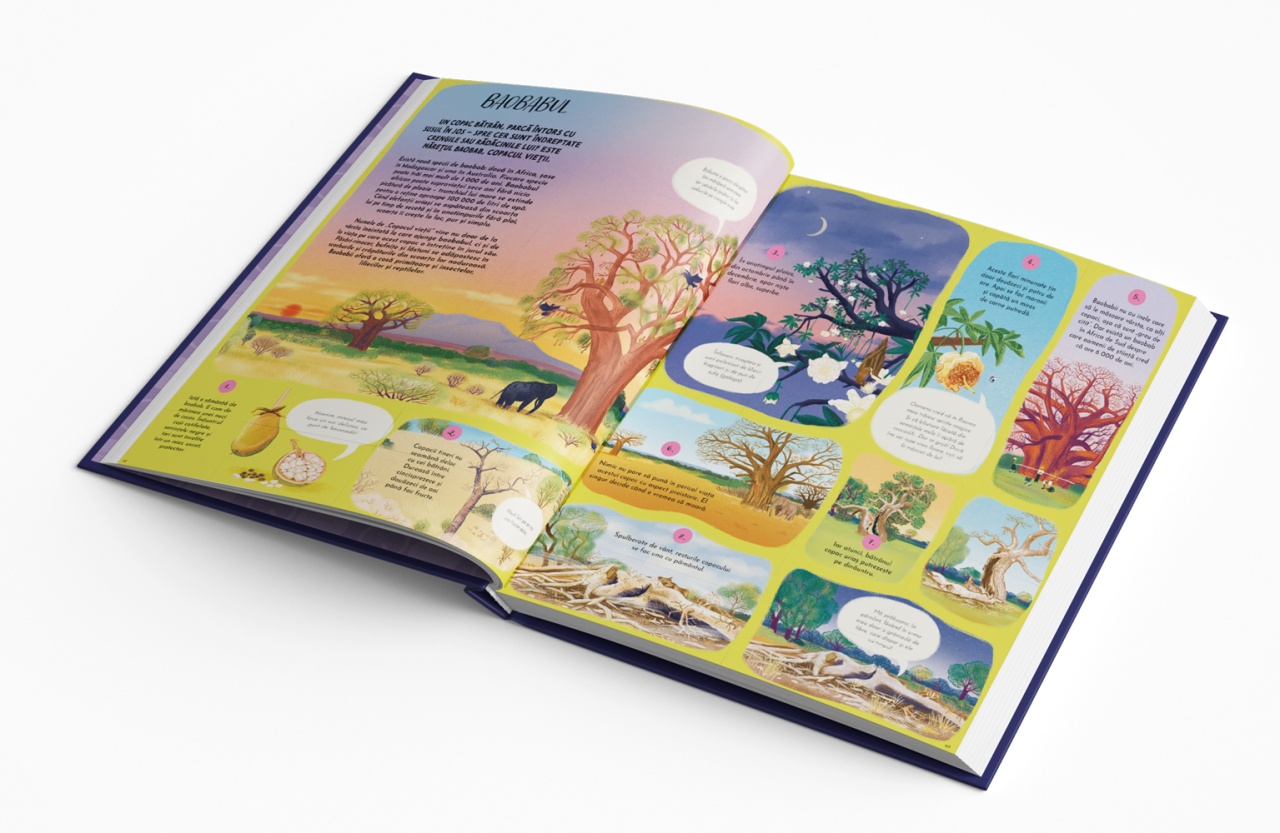 Ciclul vietii - O calatorie despre evolutia naturii - imagine 4