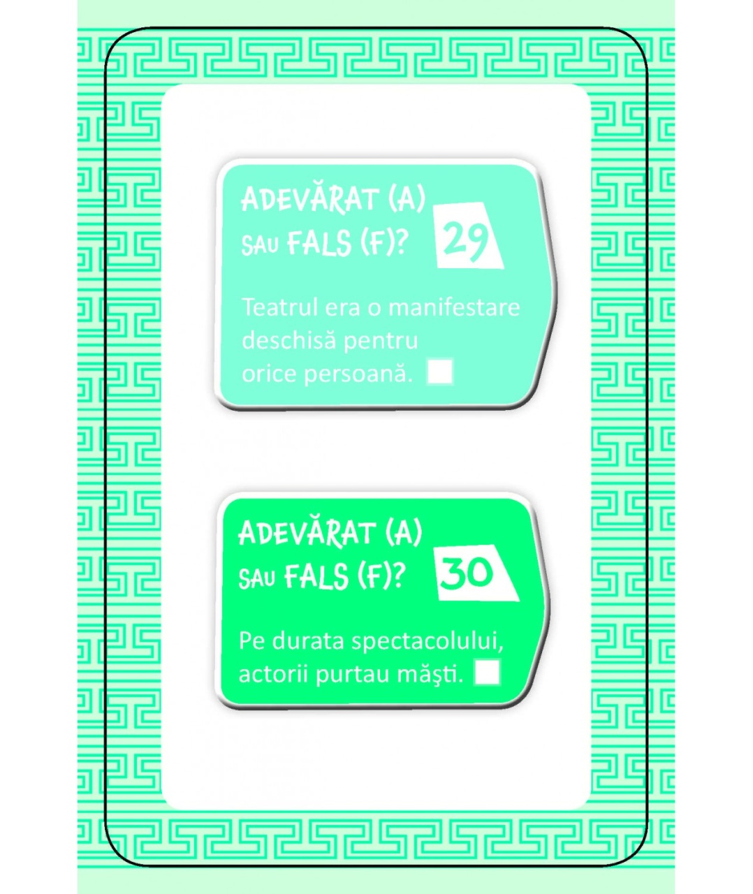 Civilizatii: Grecii - 100 de intrebari si raspunsuri - imagine 8