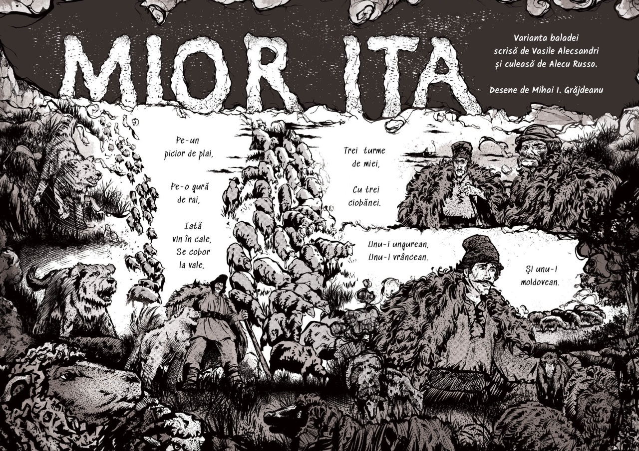 Comics Didactic: Literatura romana in benzi desenate - imagine 5