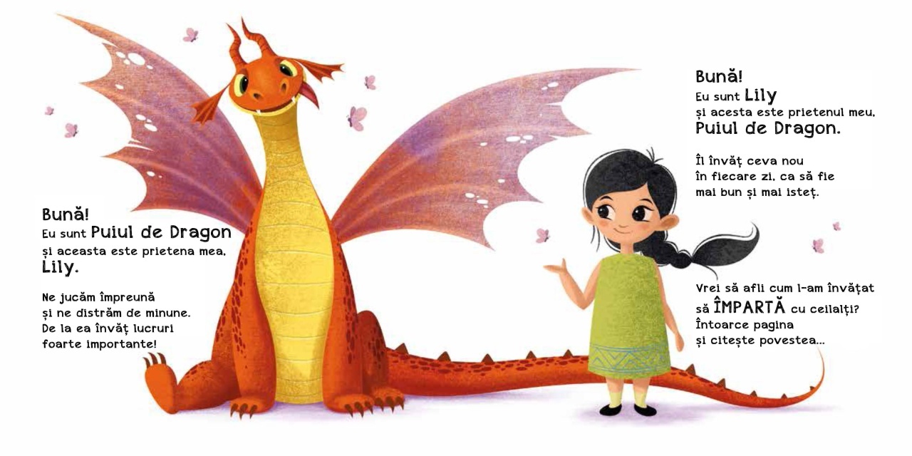 Cum sa-ti inveti dragonul sa imparta - imagine 3