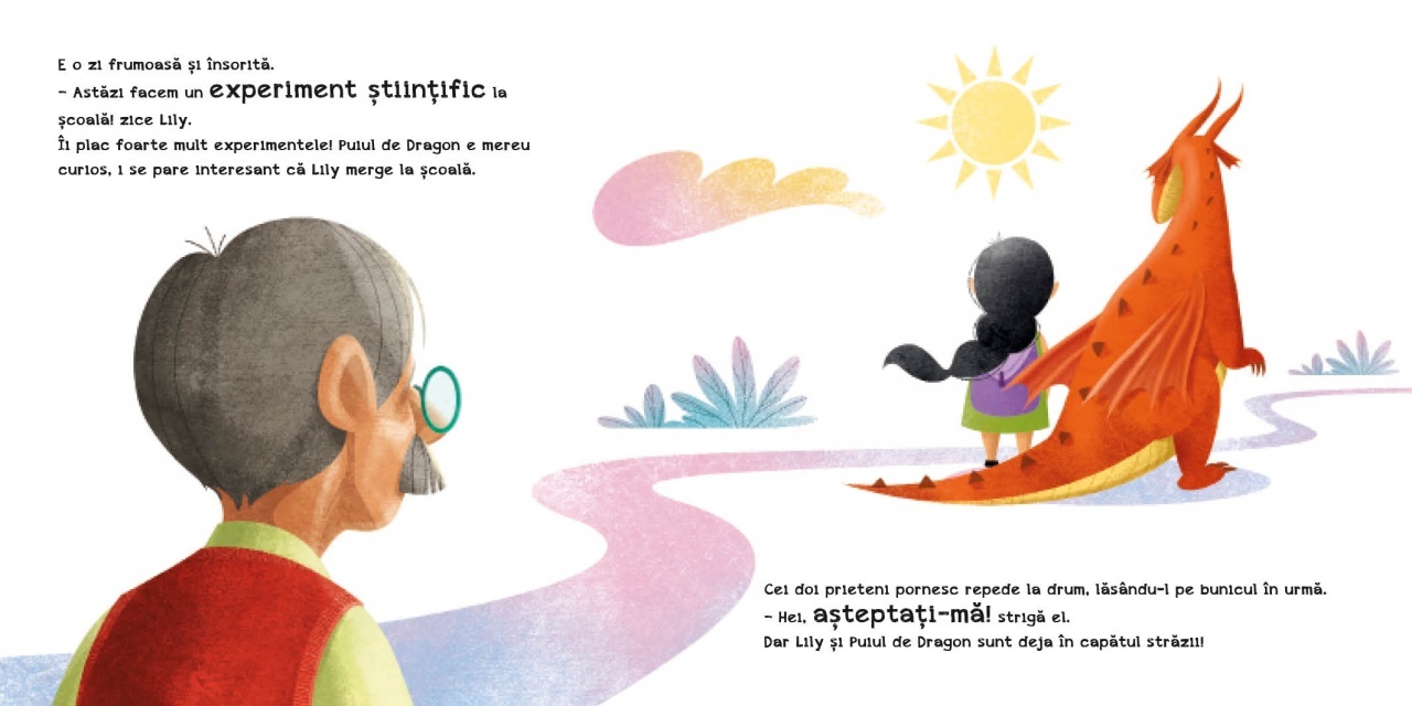 Cum sa-ti inveti dragonul sa spuna Buna ziua - imagine 5