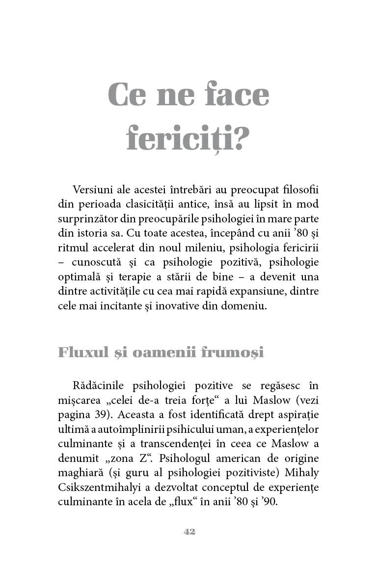 De ce facem lucrurile pe care le facem: Psihologia pe scurt - imagine 4