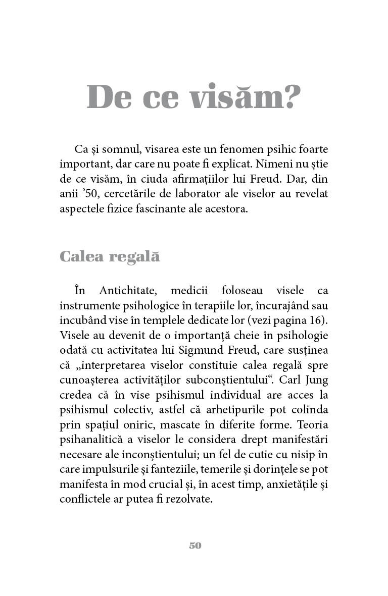 De ce facem lucrurile pe care le facem: Psihologia pe scurt - imagine 6