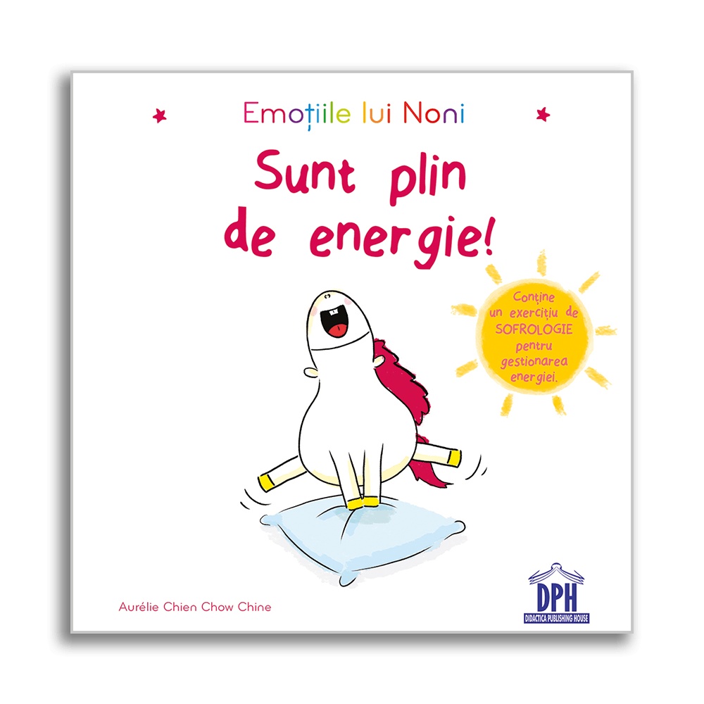 Emotiile lui Noni - Sunt plin de energie