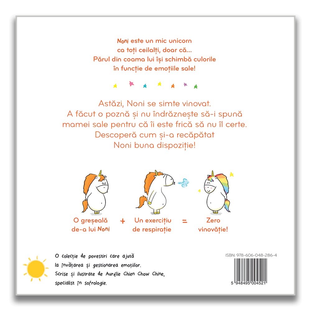 Emotiile lui Noni: Sunt vinovat! - imagine 2