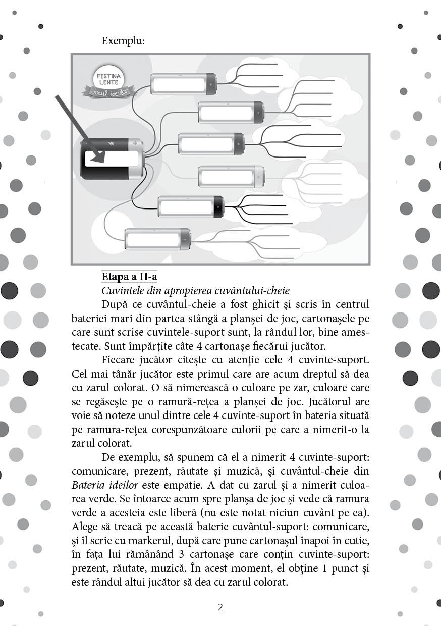 Festina Lente - Jocul Ideilor - imagine 11