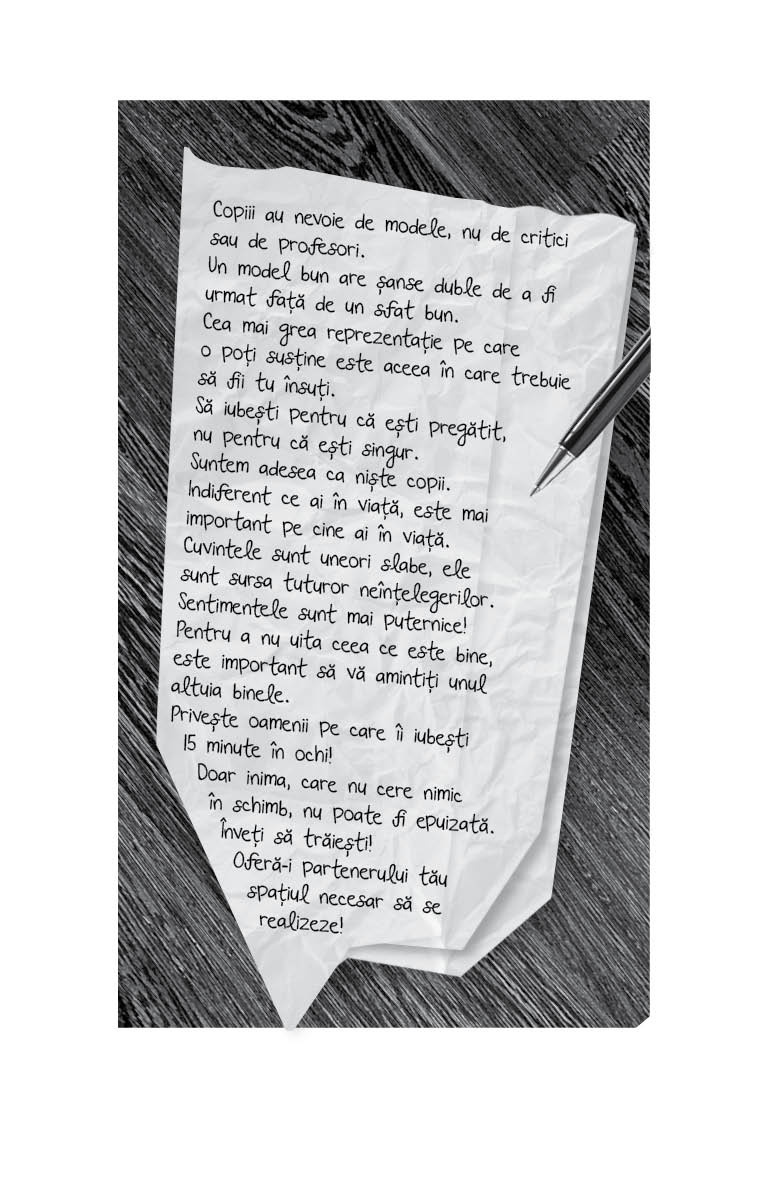 Gate C30 - O poveste despre adevarata fericire si implinire - imagine 6